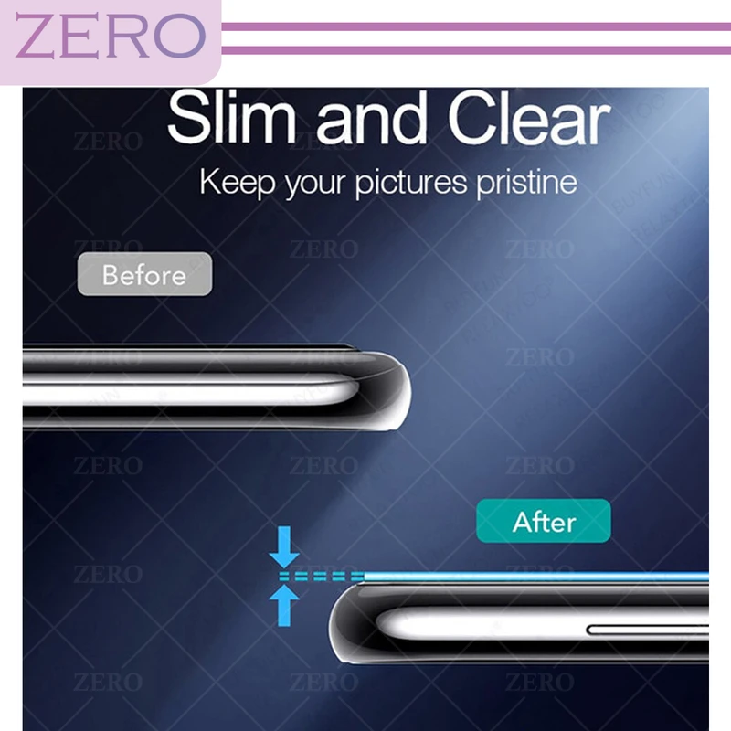 محافظ لنز دوربین زیرو مدل 3D-ZR مناسب برای گوشی موبایل شیائومی Redmi Note 12 5G