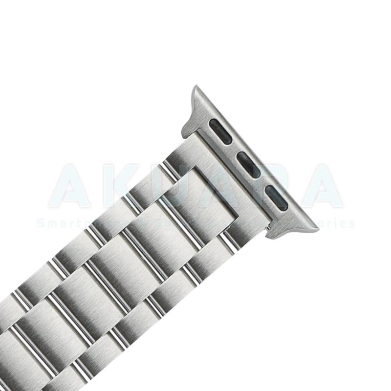 بند آکوآرا مدل 3Bead مناسب برای اپل واچ Ultra / Ultra 2 49mm