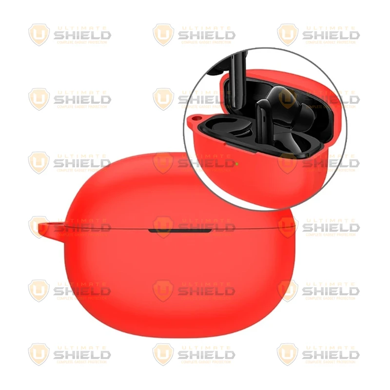 کاور آلتیمیت شیلد مدل Silicon-UL مناسب برای کیس هدفون بی سیم هایلو W1 ANC