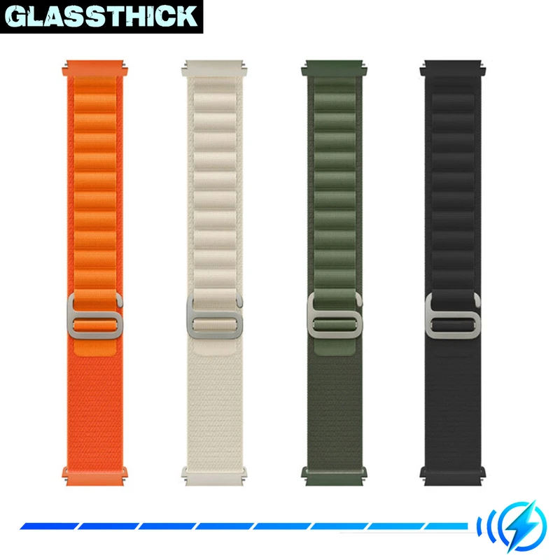 بند گلستیک مدل Loop Alpine مناسب برای ساعت هوشمند سامسونگ Galaxy Watch 3 41mm / Watch 3 45mm