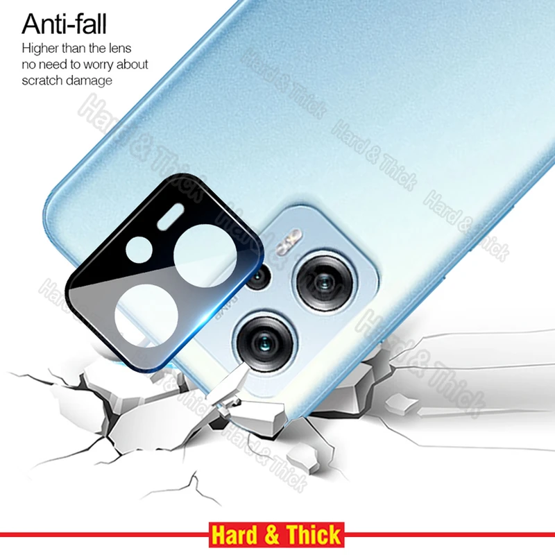 محافظ لنز دوربین هارد اند تیک مدل 3D-HT مناسب برای گوشی موبایل شیائومی POCO X4 GT 5G
