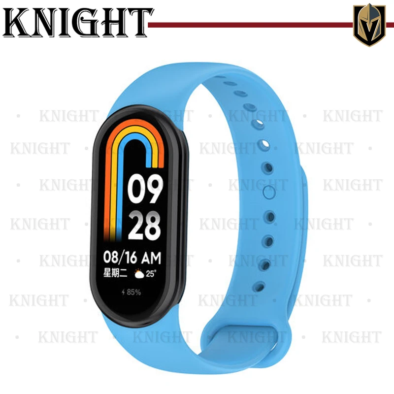 بند نایت مدل SIC-KT مناسب برای ساعت هوشمند شیائومی Mi band 8