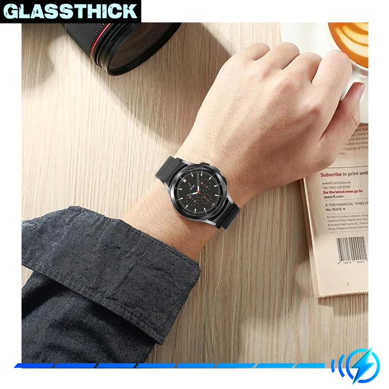 بند گلستیک مدل Milanese مناسب برای ساعت هوشمند شیائومی BIPS / GTS / BIP LITE / BIP U / BIP U PRO / BIP 3 / BIP 3 Pro / GTS 4 mini / GTS 3