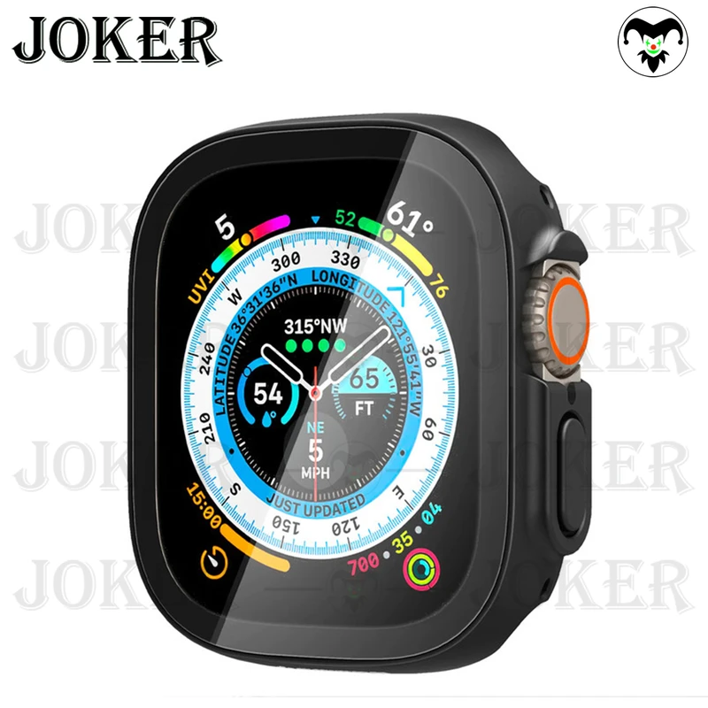 کاور جوکر مدل JK-Just-Case مناسب برای اپل واچ Ultra 49MM