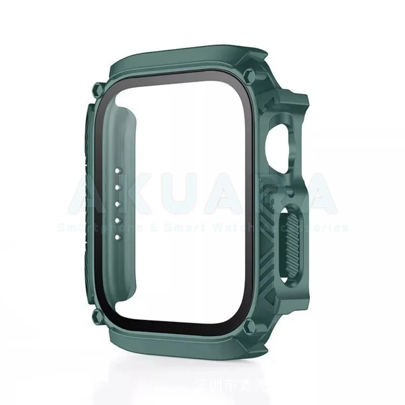 کاور آکوآرا مدل  AR Protection مناسب برای اپل واچ سری 4/5/6/SE سایز 44 میلیمتری
