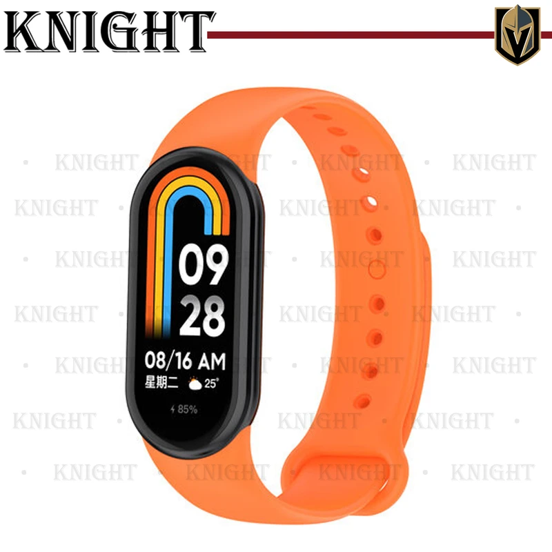 بند نایت مدل SIC-KT مناسب برای ساعت هوشمند شیائومی Mi band 8