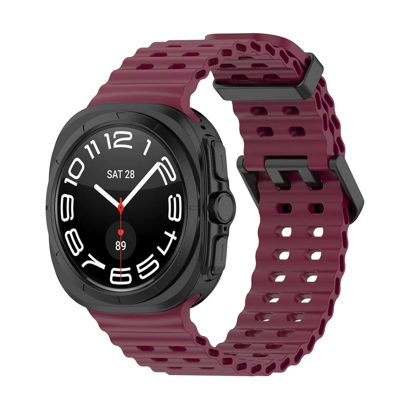بند سوپرسی مدل Bbuckle SC مناسب برای ساعت هوشمند سامسونگ Galaxy Watch 7 Ultra 47mm