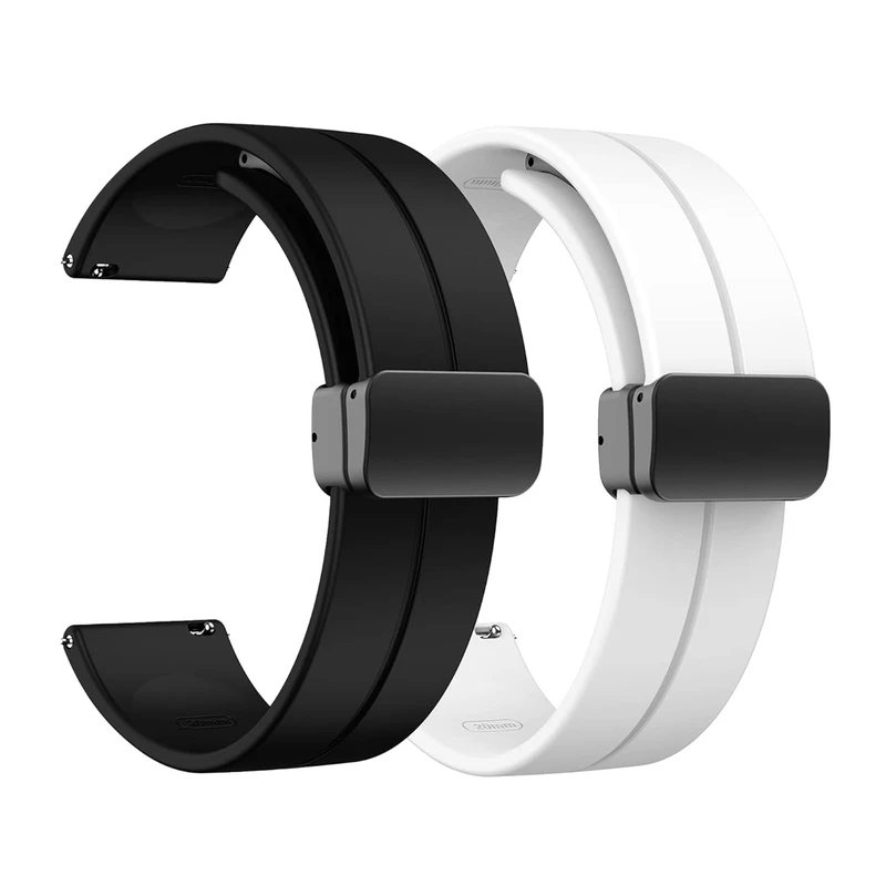 بند سوپرسی مدل SIC MAG SC TW مناسب برای ساعت هوشمند شیائومی Redmi Watch 5 Active / Redmi Watch 5 Lite
