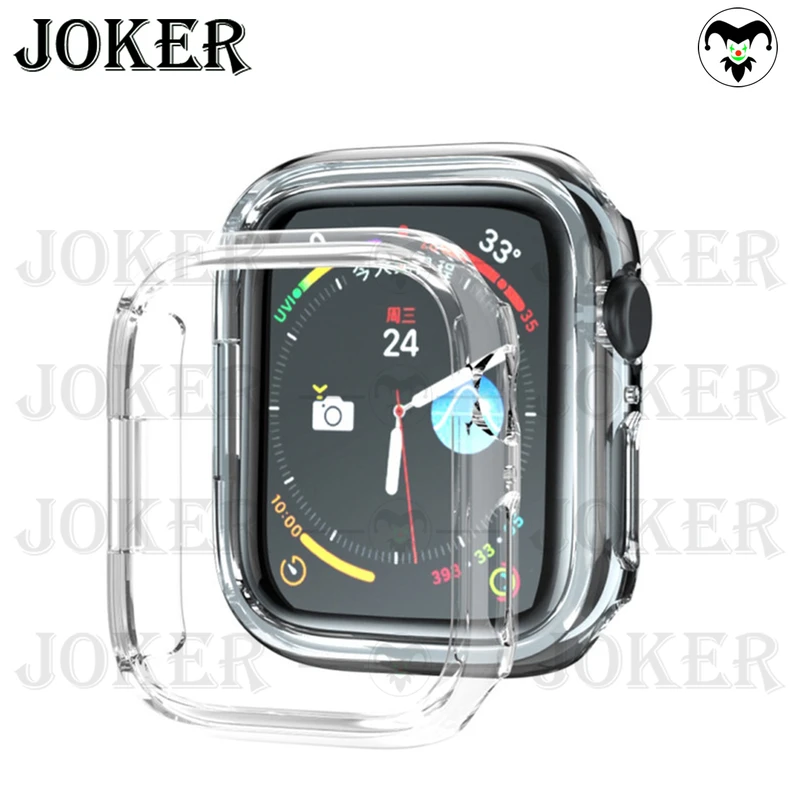 کاور جوکر مدل JK-Just-Case مناسب برای اپل واچ سری 7 / 8 / SE سایز 45 میلی متری