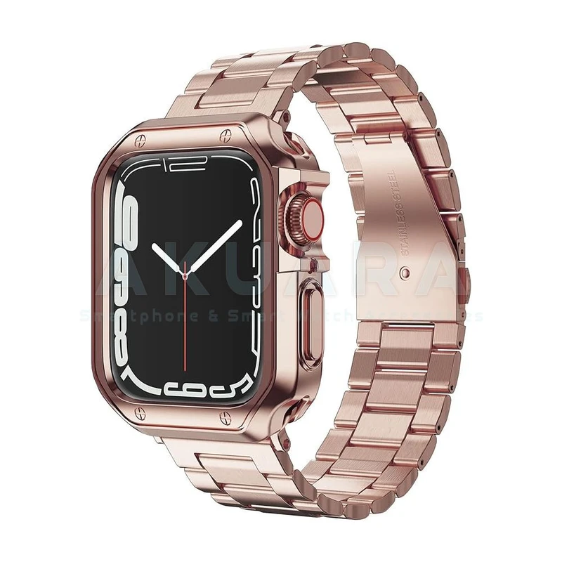 کاور آکوآرا مدل Guard LX مناسب برای اپل واچ Series 2 42mm