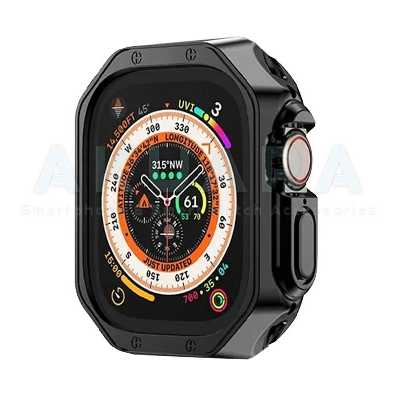 کاور آکوآرا مدل LX مناسب برای اپل واچ Ultra / Ultra 2 49mm