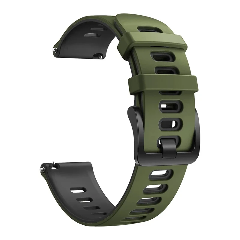 بند نایت مدل Hike KT مناسب برای ساعت هوشمند سامسونگ Galaxy Watch 7 44mm / Galaxy Watch 7 40mm / Galaxy Watch FE