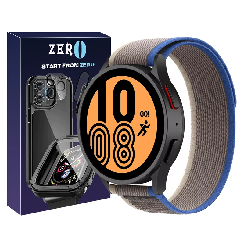 بند زیرو مدل Trail Loop ZR TW مناسب برای ساعت هوشمند سامسونگ Galaxy Gear S3 / Watch 3 45mm / Watch 46mm / S3 Frontier / S3 Classic Gear 2 R380