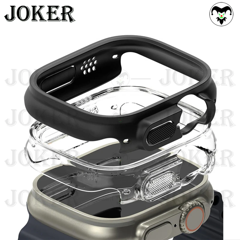 کاور جوکر مدل JK-Just-Case مناسب برای اپل واچ Ultra 49MM