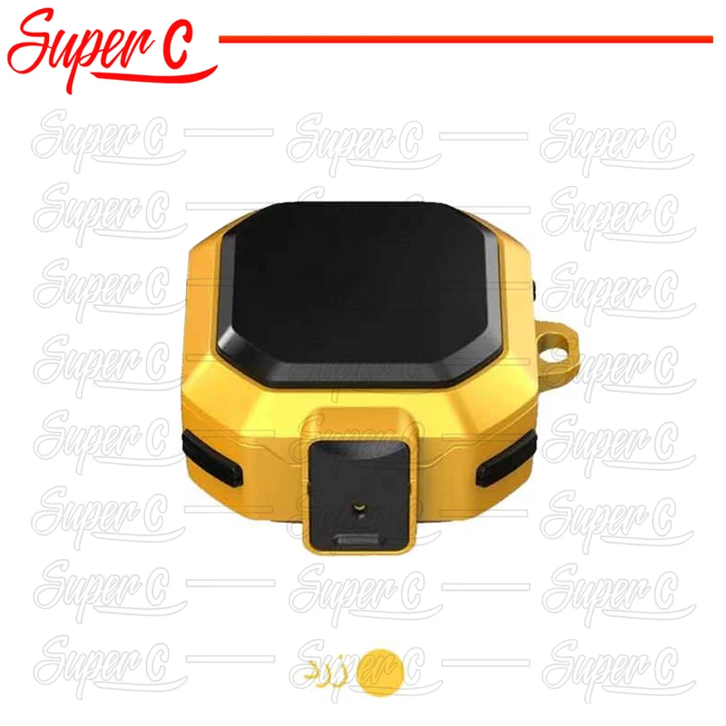 کاور سوپرسی مدل Eggshell-SC مناسب برای کیس سامسونگ Galaxy Buds FE