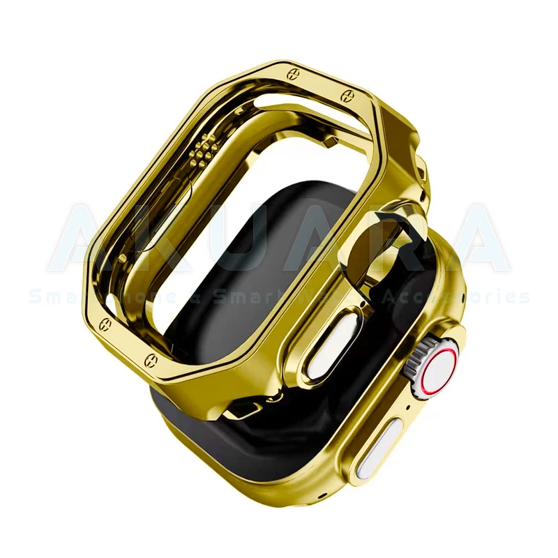 کاور آکوآرا مدل LX مناسب برای اپل واچ Ultra / Ultra 2 49mm