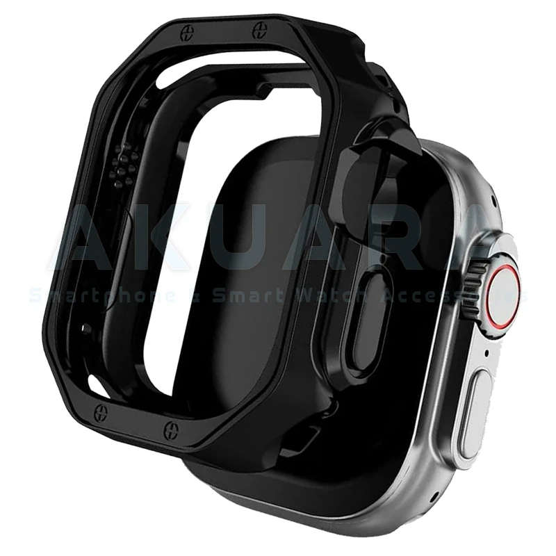 کاور آکوآرا مدل LX مناسب برای اپل واچ Ultra / Ultra 2 49mm