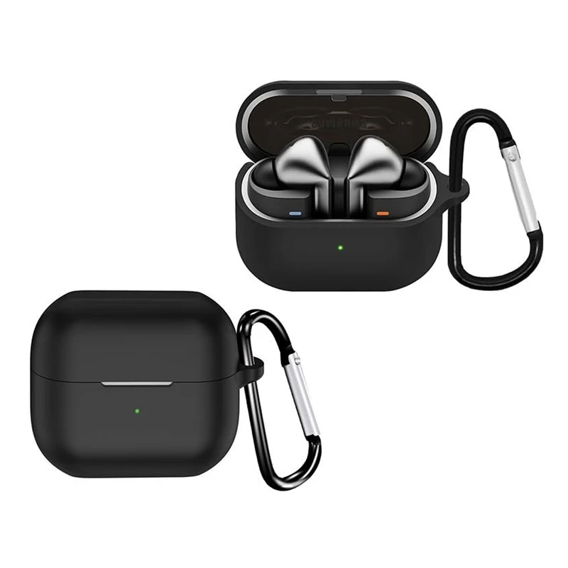 کاور برنارد مدل Silicon-BR مناسب برای کیس هدفون بی سیم سامسونگ Galaxy Buds 3 / 3 Pro