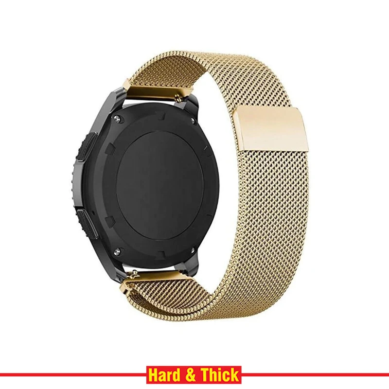 بند هارد اند تیک مدل Milanese مناسب برای ساعت هوشمند سامسونگ Galaxy Watch Active / Active 2