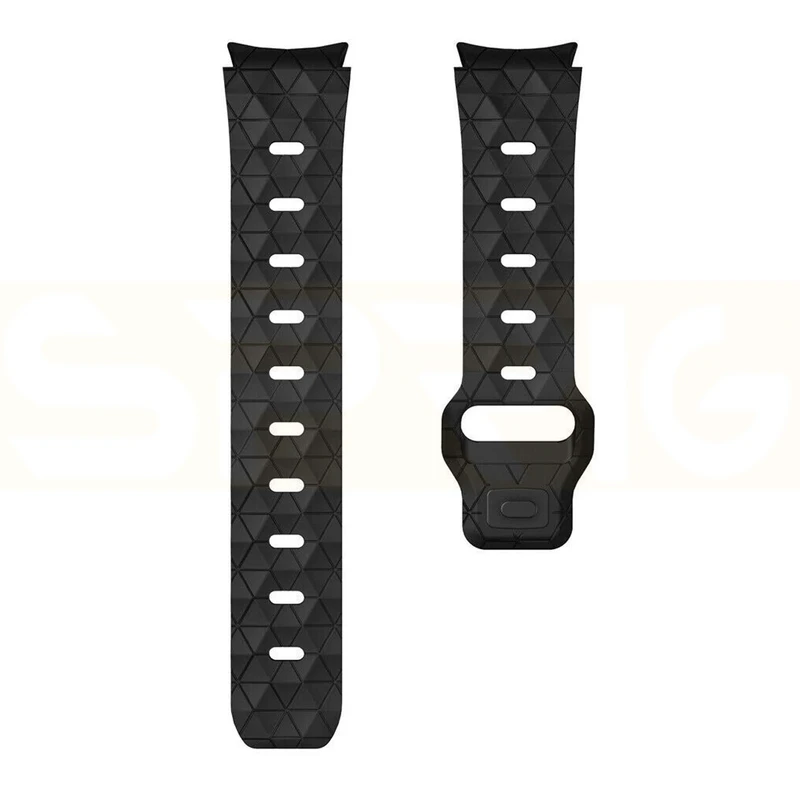 بند اسپریگ مدل Loz ORG مناسب برای ساعت هوشمند سامسونگ Galaxy Watch 4 40mm / Watch 4 44mm / Watch 4 Classic 42mm / Watch 4 Classic 46mm
