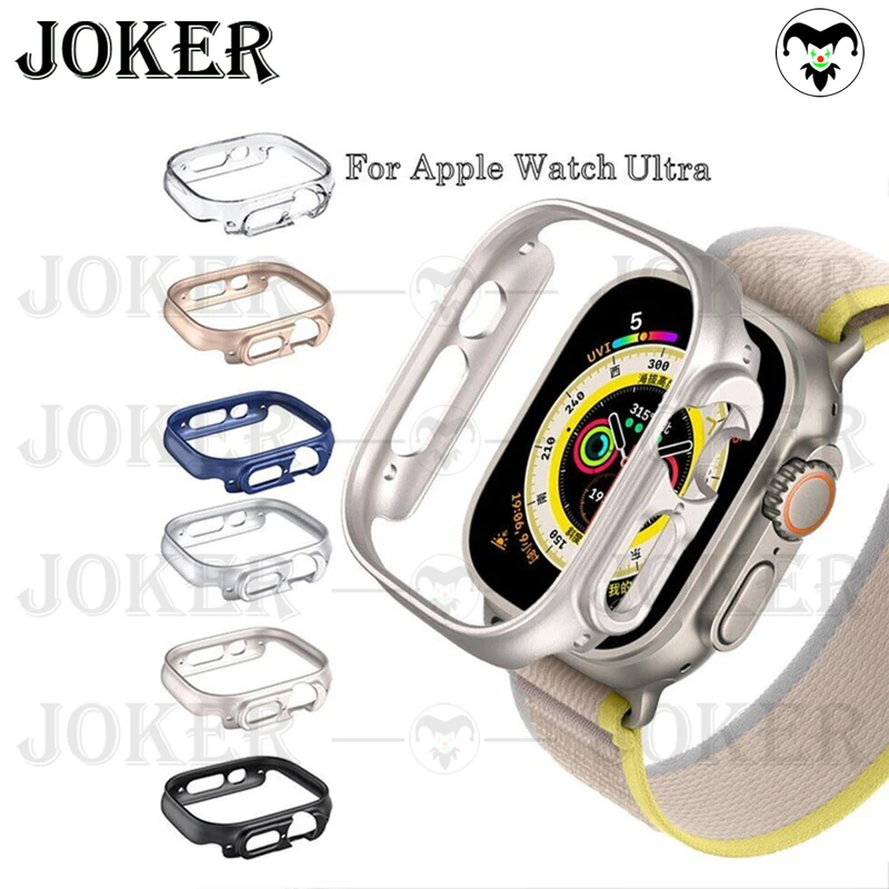 کاور جوکر مدل JK-Just-Case مناسب برای اپل واچ Ultra 49MM