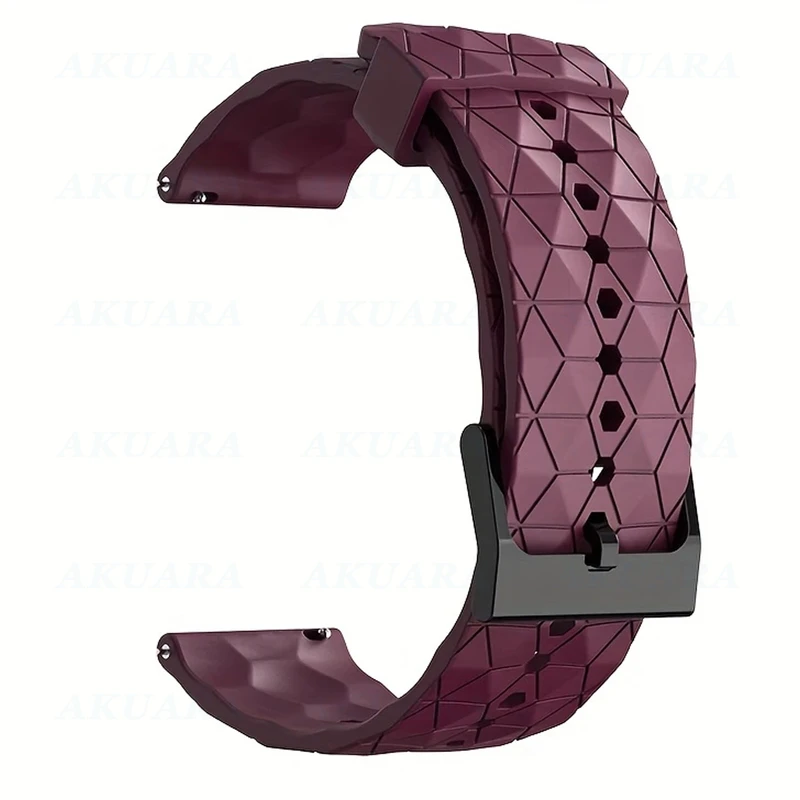 بند آکوآرا مدل Sporty Pattern AK مناسب برای ساعت هوشمند میبرو  Lite 2 / Lite 3 / Lite 3 Pro
