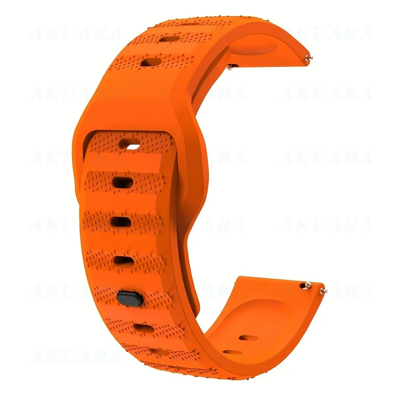 بند آکوآرا مدل SPGN Silic AK مناسب برای ساعت هوشمند شیائومی Imilab w02
