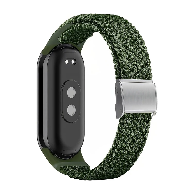 بند ساعت آکوآرا مدل Woven GK مناسب برای ساعت هوشمند شیائومی Mi Band 8