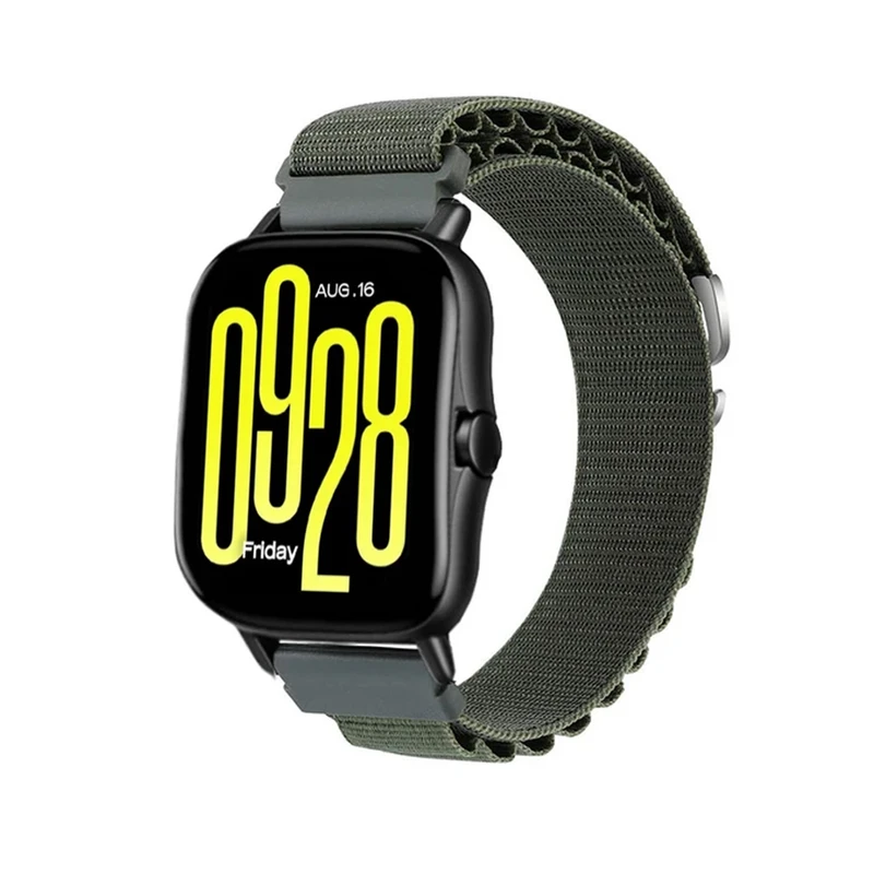 بند نایت مدل Alpine KT TW مناسب برای ساعت هوشمند شیائومی Redmi Watch 5 Active / Redmi Watch 5 Lite