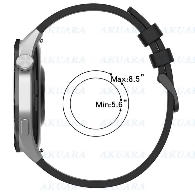 بند آکوآرا مدل BK Line Sic Aku مناسب برای ساعت هوشمند شیائومی S1 / S1 Active / S1 GL / S2