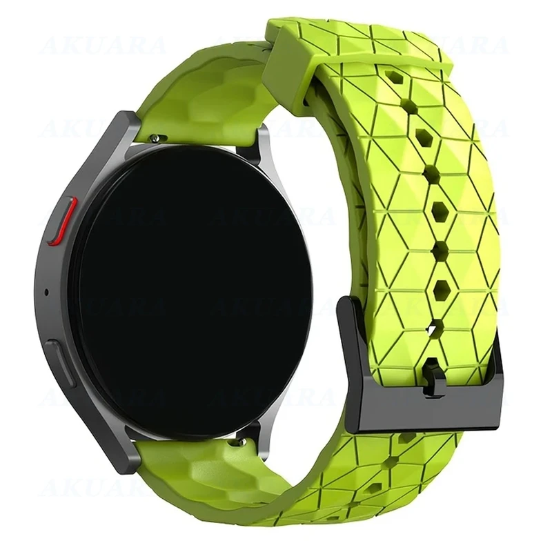 بند آکوآرا مدل Sporty Pattern AK مناسب برای ساعت هوشمند هایلو RS3 LS04 / RS5 / Solar Plus / Solar Pro / Solar Lite / Solar Neo / GST / GST Lite / GS / RT2 / LS02 Pro / Watch 2 Pro / R8