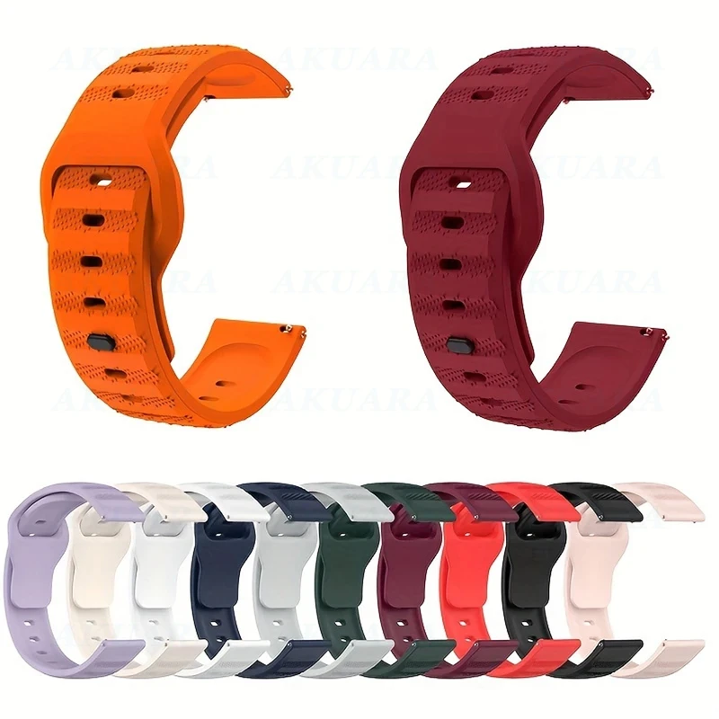 بند آکوآرا مدل SPGN Silic AK مناسب برای ساعت هوشمند شیائومی Redmi Watch 5 Active / Watch 5 Lite