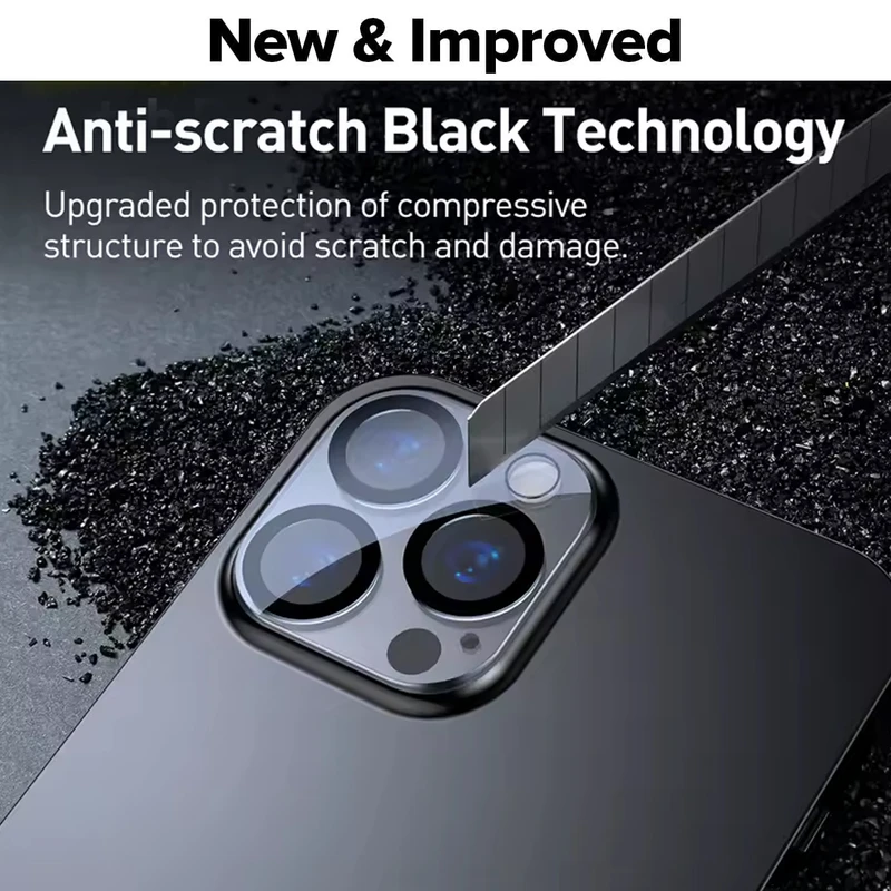 کاور اسپریگ مدل Magset مناسب برای گوشی موبایل اپل iPhone 13 Pro Max به همراه محافظ صفحه نمایش و محافظ لنز دوربین