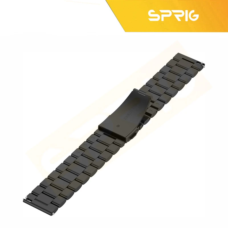 بند اسپریگ مدل 3Bead Guard مناسب برای ساعت هوشمند شیائومی Redmi watch 5 active به همراه کاور