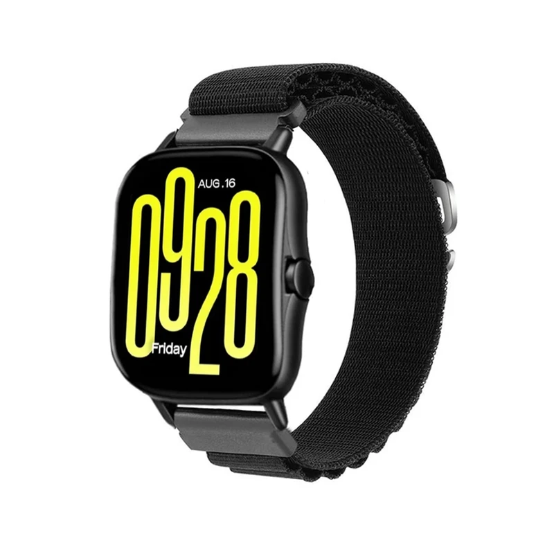 بند نایت مدل Alpine KT TW مناسب برای ساعت هوشمند شیائومی Redmi Watch 5 Active / Redmi Watch 5 Lite