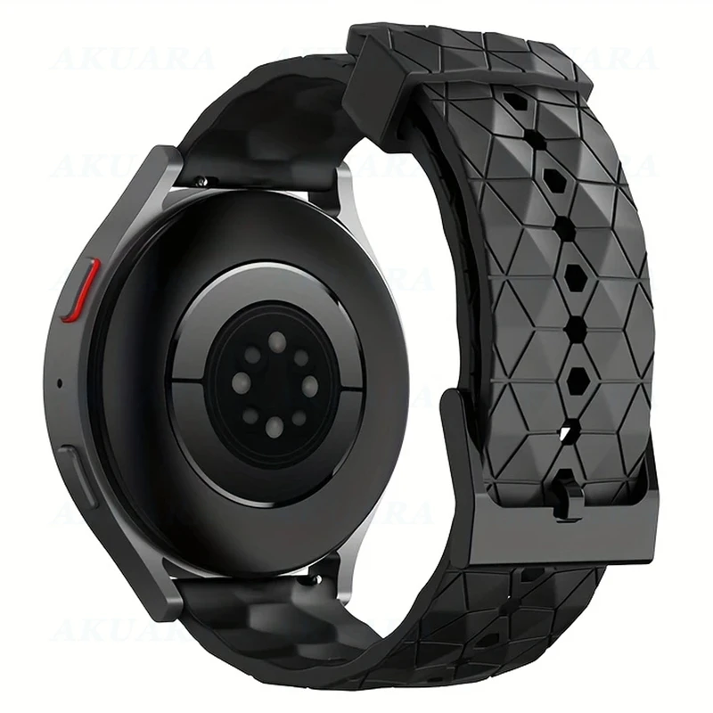 بند آکوآرا مدل Sporty Pattern AK مناسب برای ساعت هوشمند میبرو X1 / A1 / A2 / Lite 2 / C3