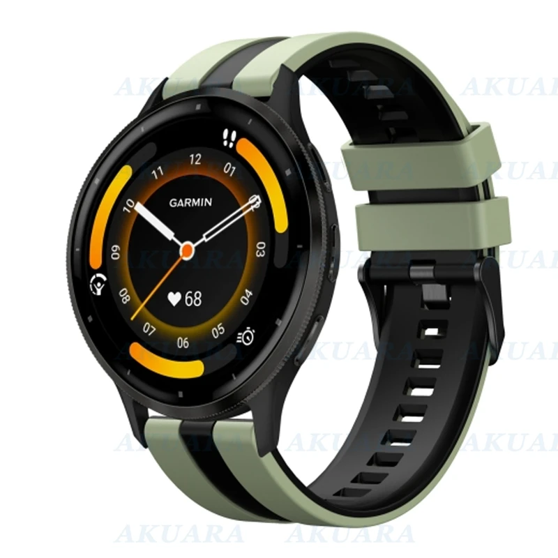 بند آکوآرا مدل BK Line Sic Aku مناسب برای ساعت هوشمند شیائومی S1 / S1 Active / S1 GL / S2