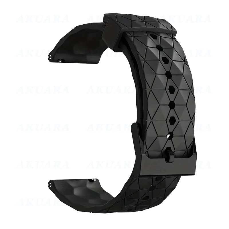 بند آکوآرا مدل Sporty Pattern AK مناسب برای ساعت هوشمند هپی تاچ K59 Pro / K56 Pro Ultra