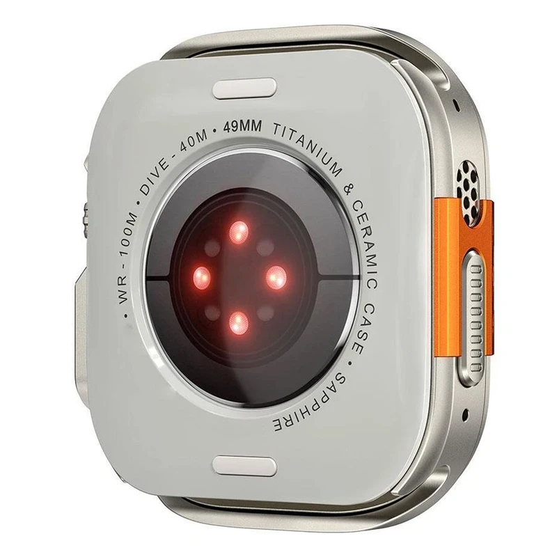 کاور اسپریگ مدل 360MT-Protection مناسب برای اپل واچ Series 10 46mm