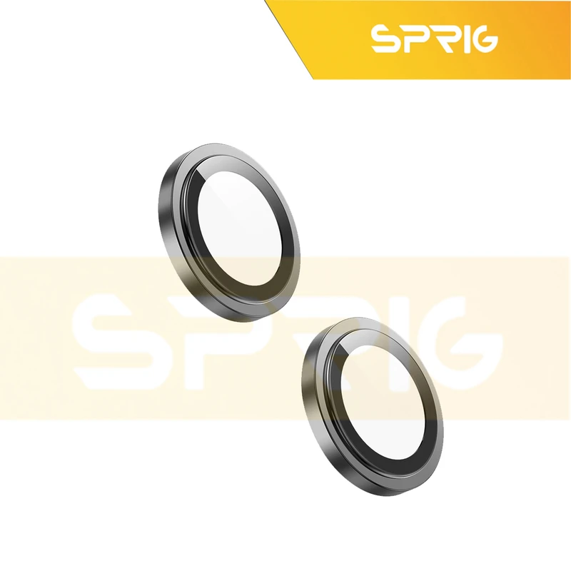 کاور اسپریگ مدل MagSafe-Ring مناسب برای گوشی موبایل اپل iPhone 15 به همراه محافظ لنز دوربین