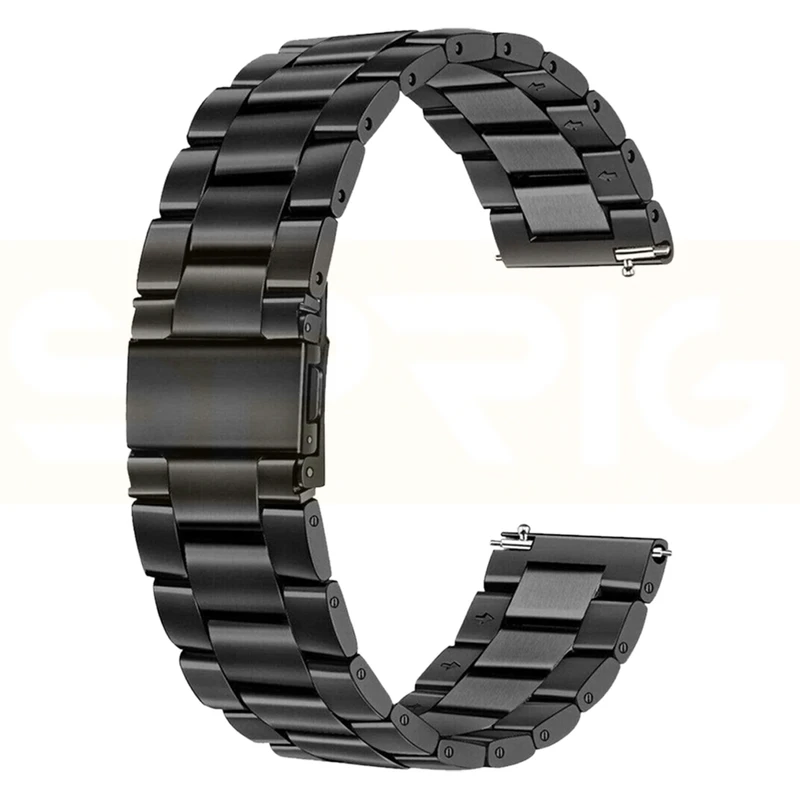 بند اسپریگ مدل favorite-1 مناسب برای ساعت هوشمند سامسونگ سایز 20 میلی متری Galaxy Watch Active 1 / Active 2 40mm / Active 2 44mm / Watch 3 41mm / Galaxy Watch 4 40mm / watch 4 44mm / watch 4 