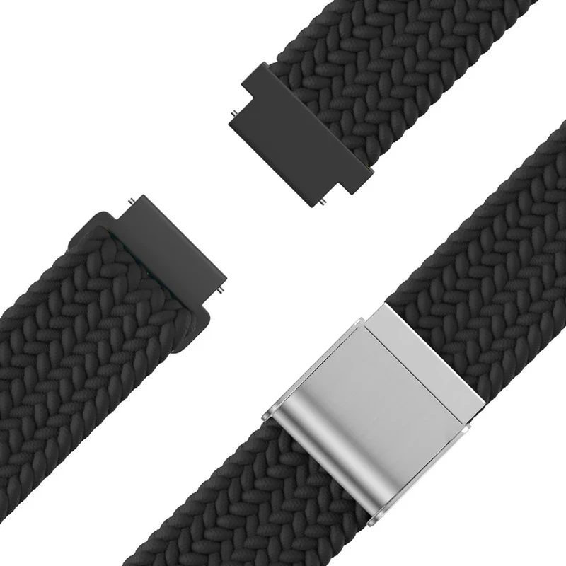بند اسپریگ مدل Braided SGK TW مناسب برای ساعت هوشمند شیائومی Redmi Watch 5 Active / Watch 5 Lite 22mm