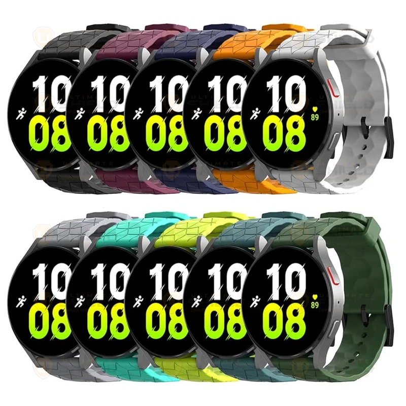 بند آلتیمیت شیلد مدل Ball Band TW مناسب برای ساعت هوشمند کیسلکت سایز 22 میلی متری Kr / Kr pro / Ks / Ks Pro / Ks Mini