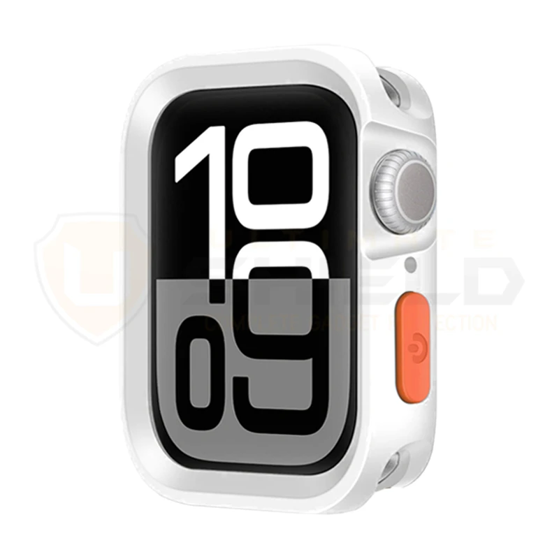 بند آلتیمیت شیلد مدل SIC Mag Defender مناسب برای اپل واچ سری 8/9 سایز 45mm به همراه کاور
