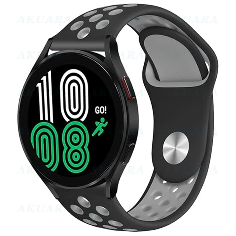 بند آکوآرا مدل NKE Silicone AKU مناسب برای ساعت هوشمند شیائومی Redmi Watch 5 Active / Watch 5 Lite