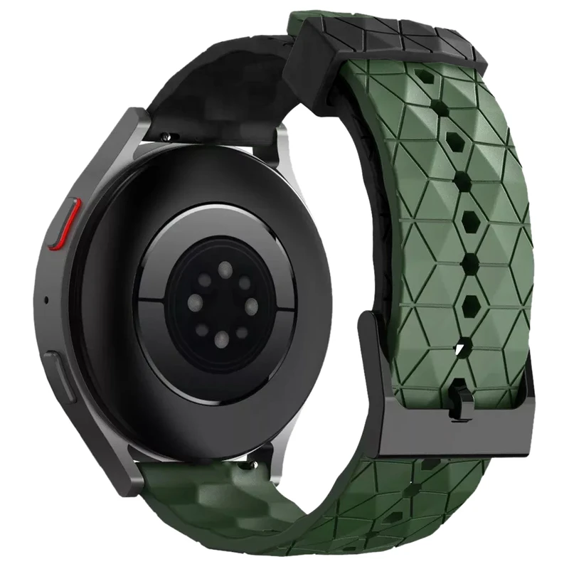 بند اسپریگ مدل Loz 2C مناسب برای ساعت هوشمند سامسونگ Galaxy Watch 6 40mm
