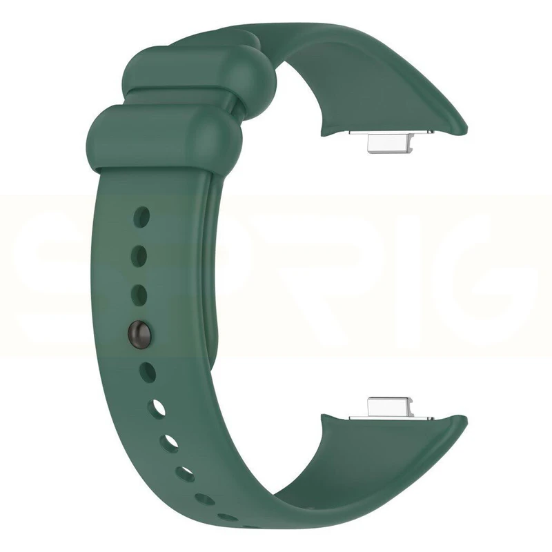 بند اسپریگ مدل PUFF مناسب برای ساعت هوشمند شیائومی Mi band 9 Pro