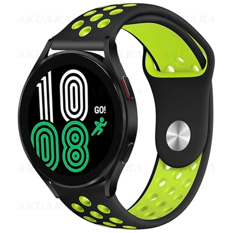 بند آکوآرا مدل NKE Silicone AKU مناسب برای ساعت هوشمند شیائومی Redmi Watch 5 Active / Watch 5 Lite