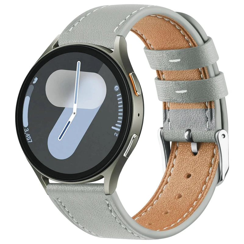 بند اسپریگ مدل SMP GRY مناسب برای ساعت هوشمند سامسونگ Galaxy watch 4 40mm / Watch 4 44mm / Watch 4 Classic 42mm / Watch 4 classic 46mm