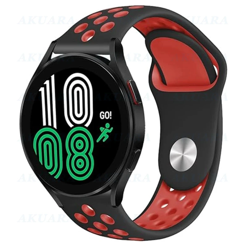 بند آکوآرا مدل NKE Silicone AK مناسب برای ساعت هوشمند شیائومی Redmi Watch 5 Active / Redmi Watch 5 Lite 22mm